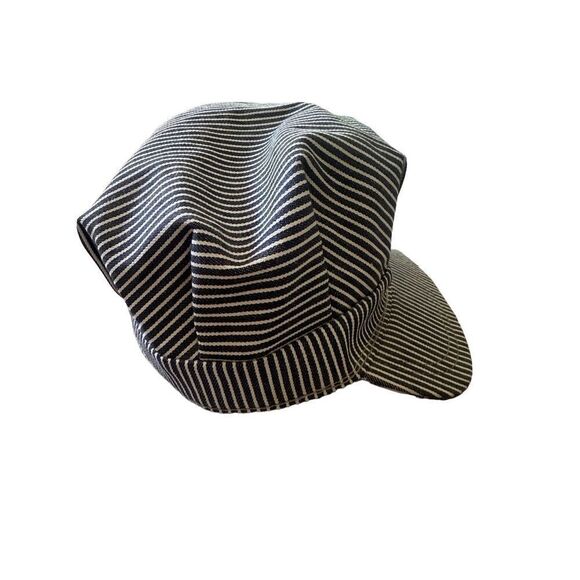 California Western The Redwood Route Fitted Conductor Engineer Railroad Hat - Picture 3 of 4